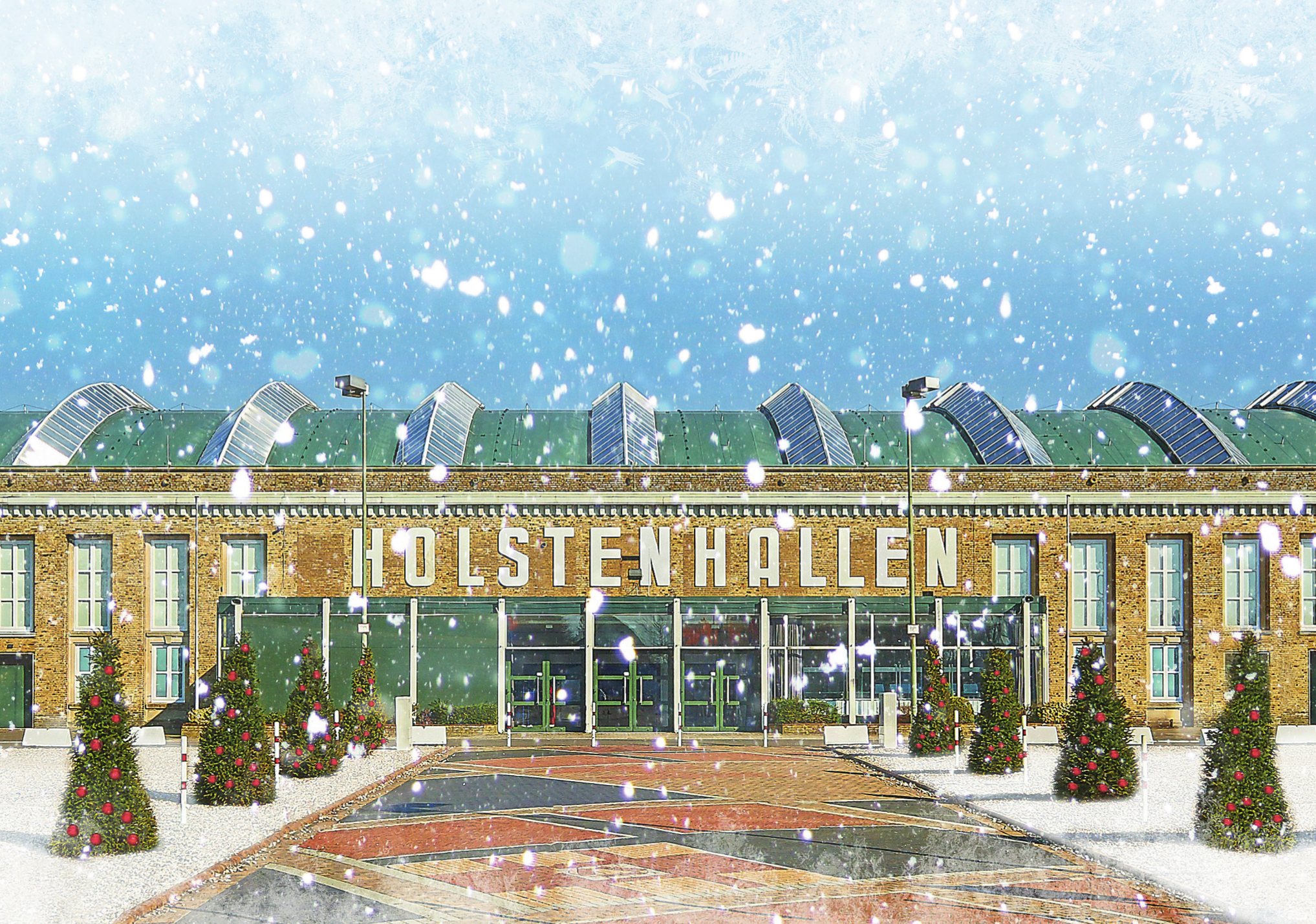 Motiv Neumünsteraner Adventkalender 2019