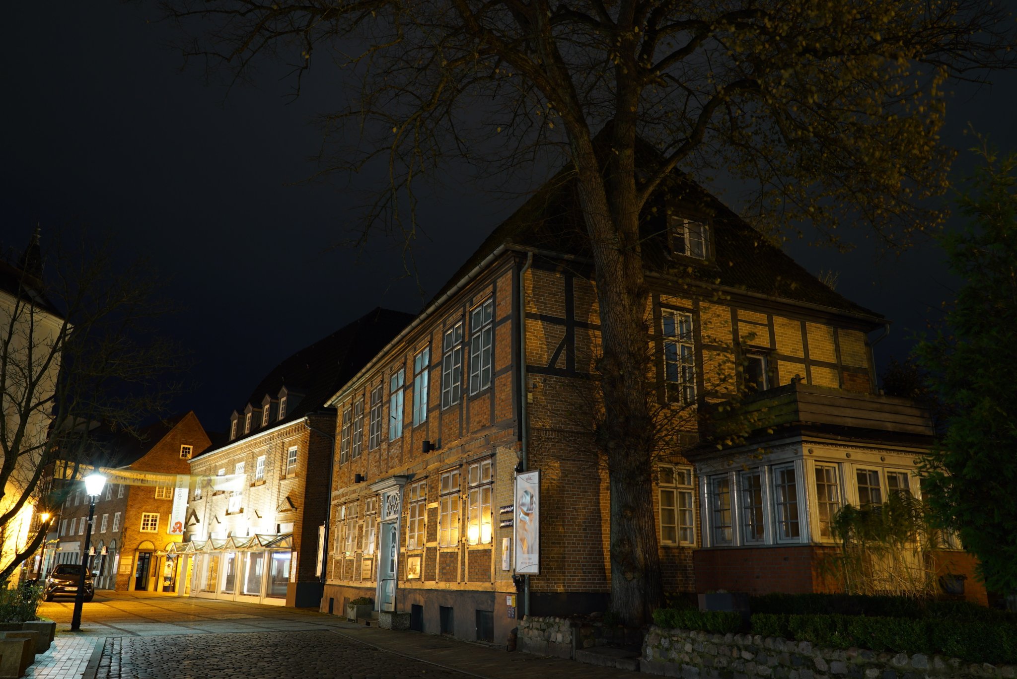 Motiv Neumünsteraner Adventkalender 2018