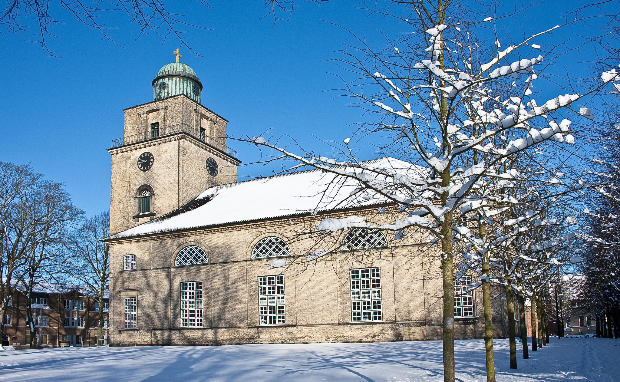 Motiv Neumünsteraner Adventkalender 2021