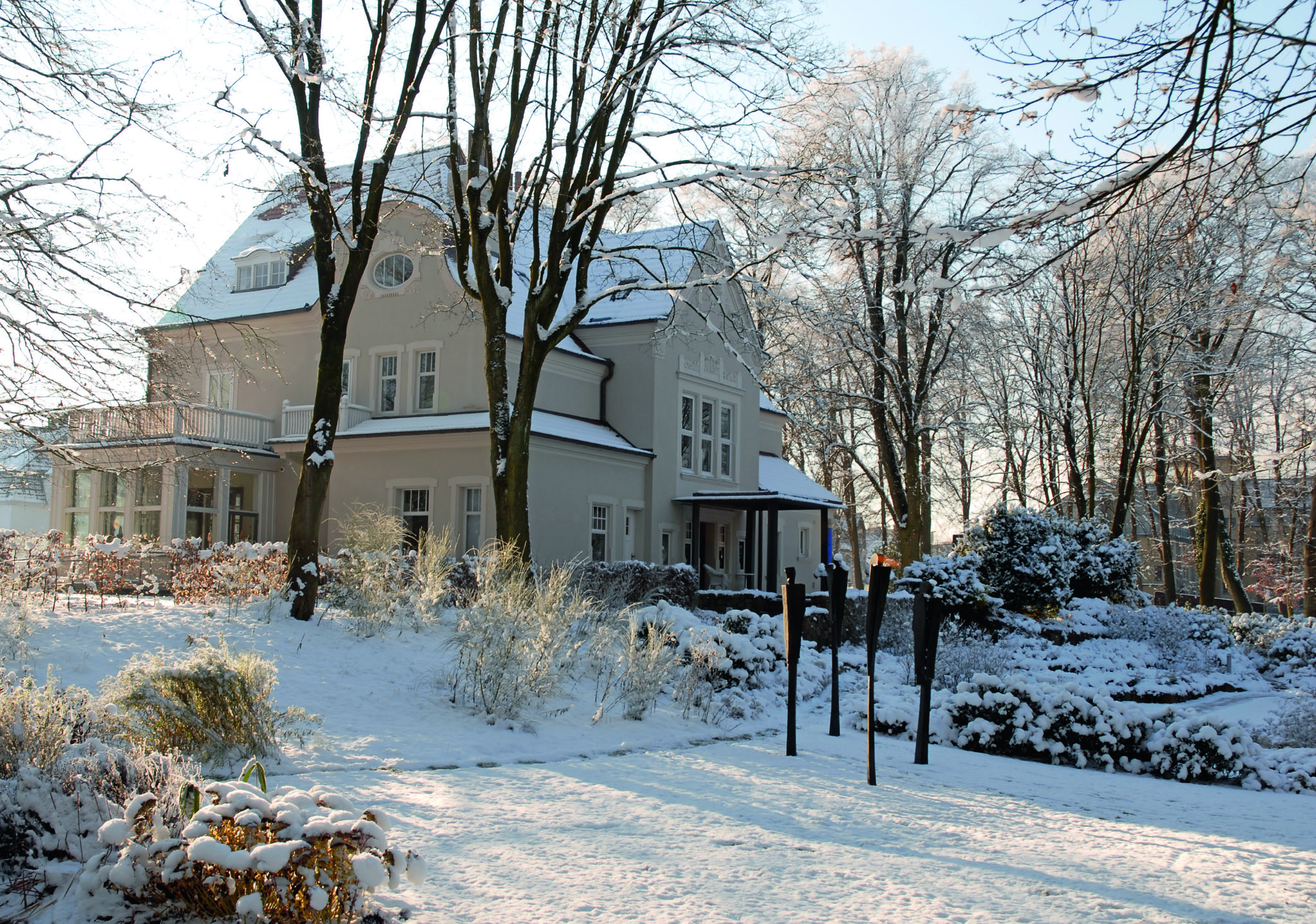 Adventskalender 2026 - Historische Aufnahmen vom Großflecken (Walter Erben)